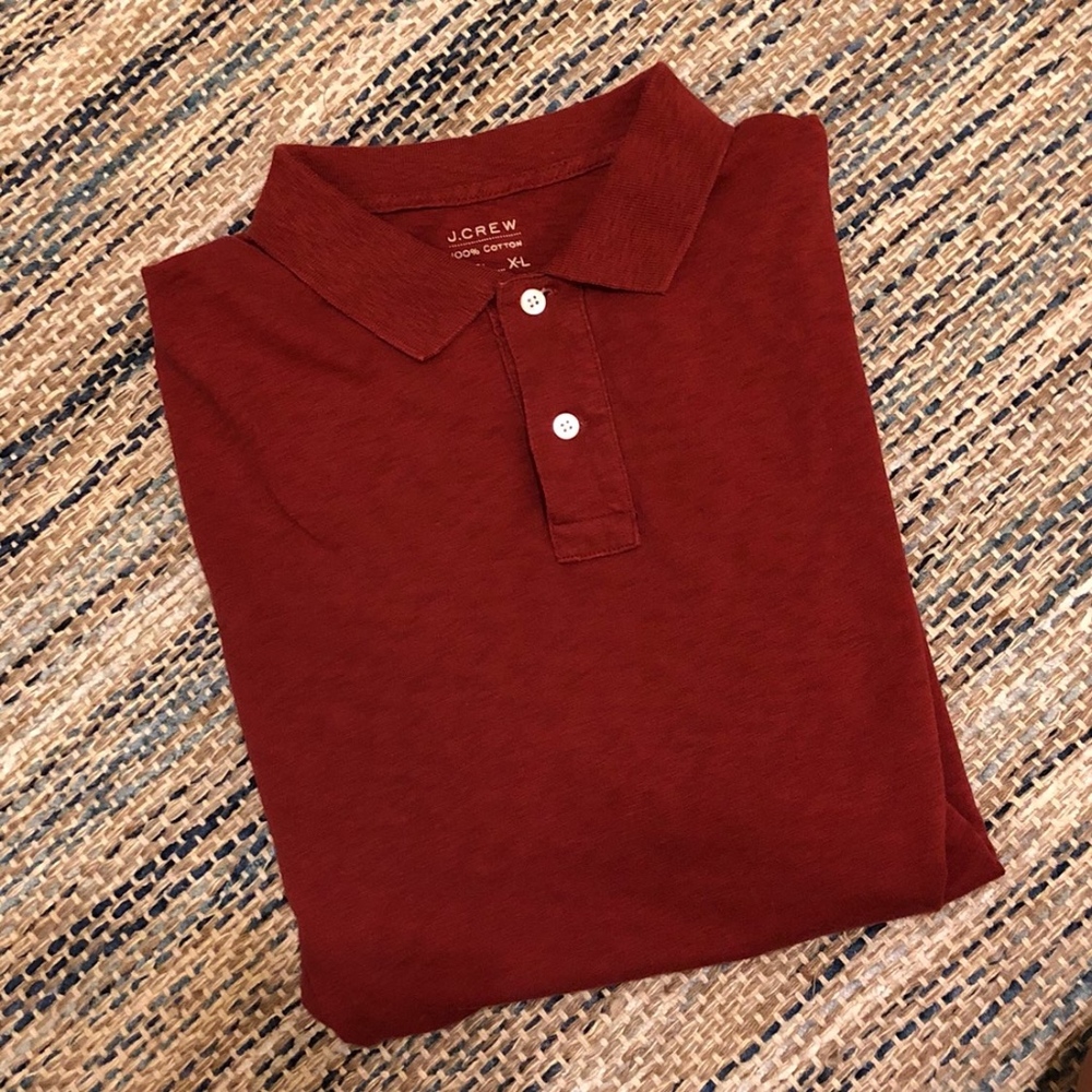 Men’s J Crew polo